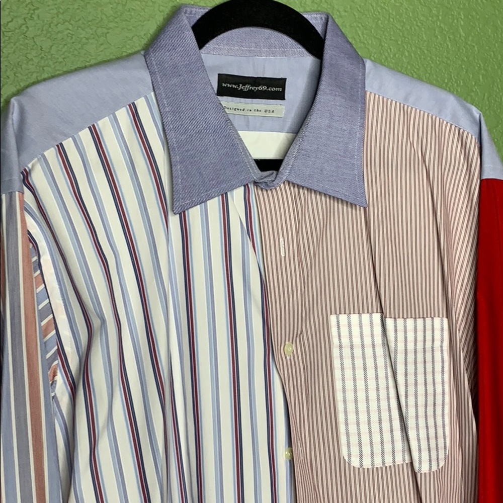 Custom Button Down - Picture 2 of 3